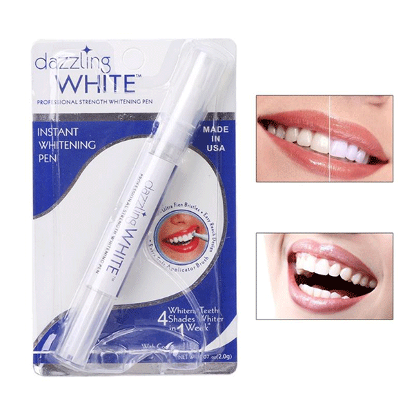 LÁPIZ DENTAL BLANQUEADOR + ENVÍO GRATIS