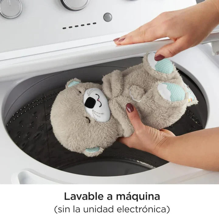 PELUCHE NUTRIA QUE RESPIRA + ENVÍO GRATIS