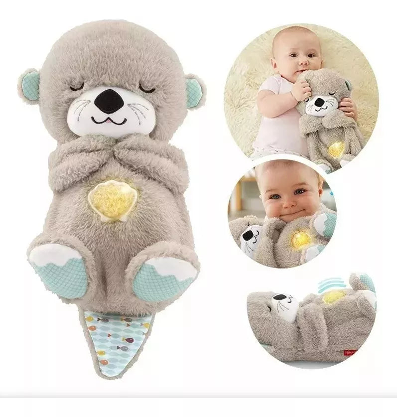 PELUCHE NUTRIA QUE RESPIRA + ENVÍO GRATIS