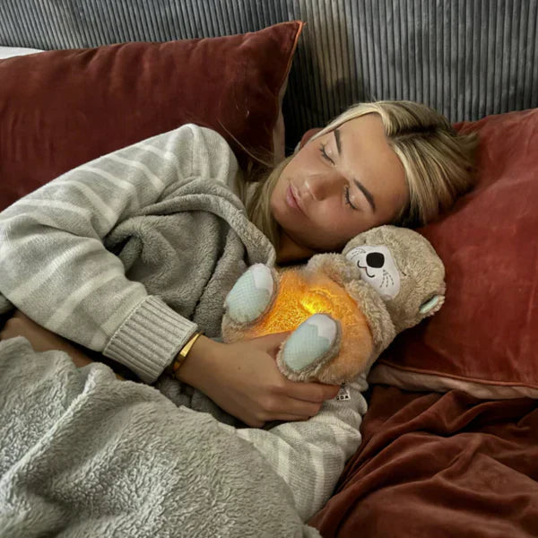 PELUCHE NUTRIA QUE RESPIRA + ENVÍO GRATIS