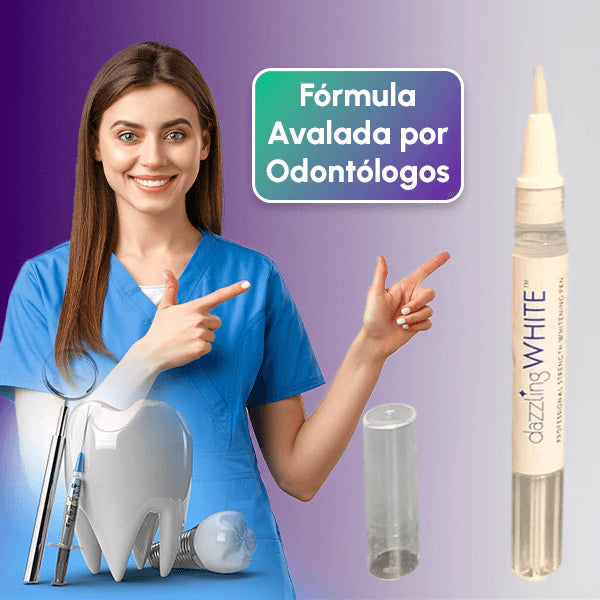 LÁPIZ DENTAL BLANQUEADOR + ENVÍO GRATIS