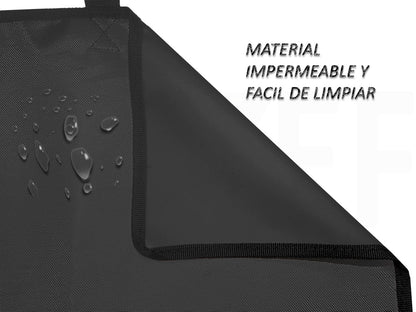 FORRO PARA MASCOTAS PROTECTOR DE CARRO + ENVÍO GRATIS
