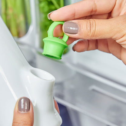 CONTENEDOR PARA HIERBAS EN REFRIGERADOR + ENVÍO GRATIS