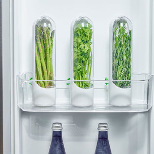 CONTENEDOR PARA HIERBAS EN REFRIGERADOR + ENVÍO GRATIS