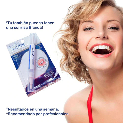 LÁPIZ DENTAL BLANQUEADOR + ENVÍO GRATIS