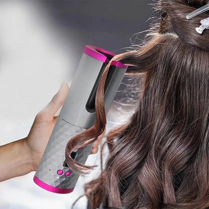 RIZADOR INALÁMBRICO PARA CABELLO + ENVÍO GRATIS