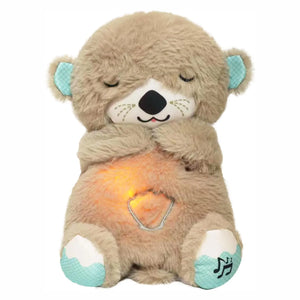 PELUCHE NUTRIA QUE RESPIRA + ENVÍO GRATIS